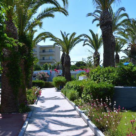 Blue Horizon Hotel Ialysos  Exterior photo