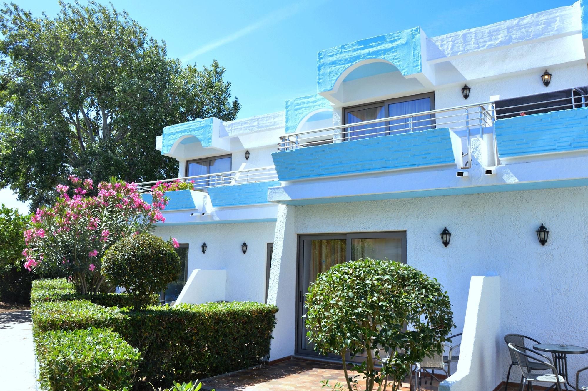 Blue Horizon Hotel Ialysos  Exterior photo