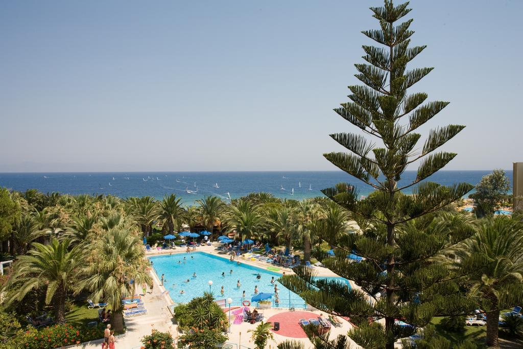 Blue Horizon Hotel Ialysos  Exterior photo