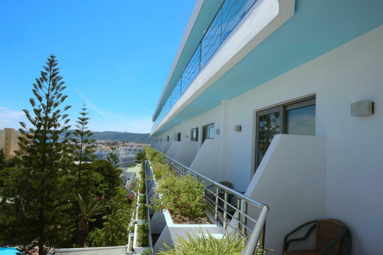 Blue Horizon Hotel Ialysos  Exterior photo