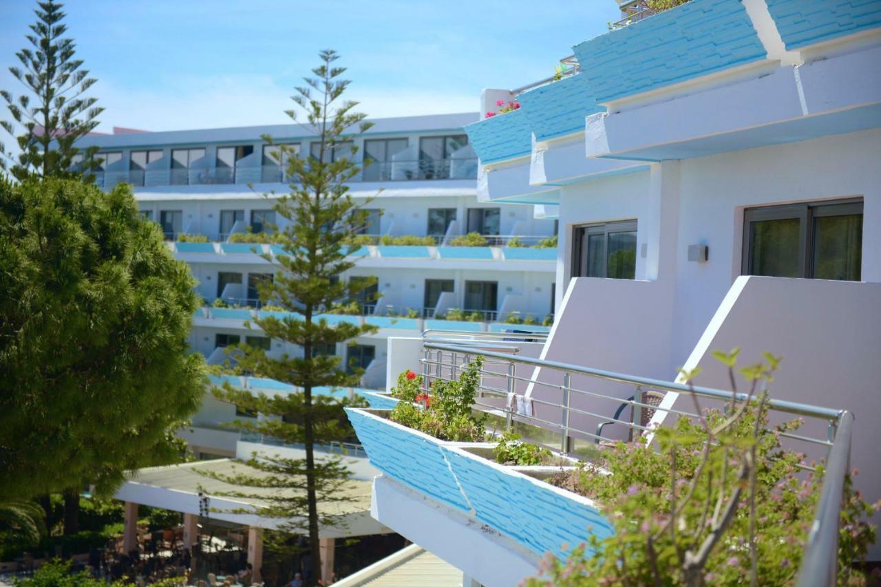 Blue Horizon Hotel Ialysos  Exterior photo