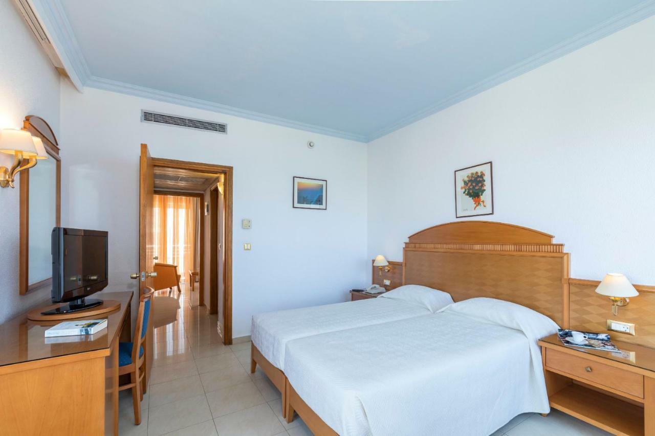 Blue Horizon Hotel Ialysos  Exterior photo