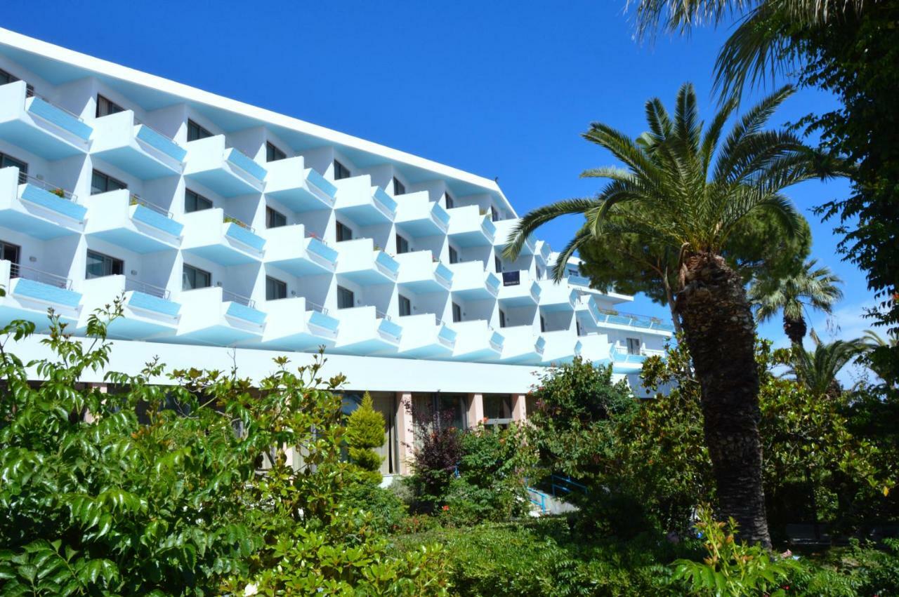 Blue Horizon Hotel Ialysos  Exterior photo